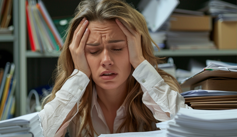 5 Stress-Reducing Strategies for Catching Up on Your Workload